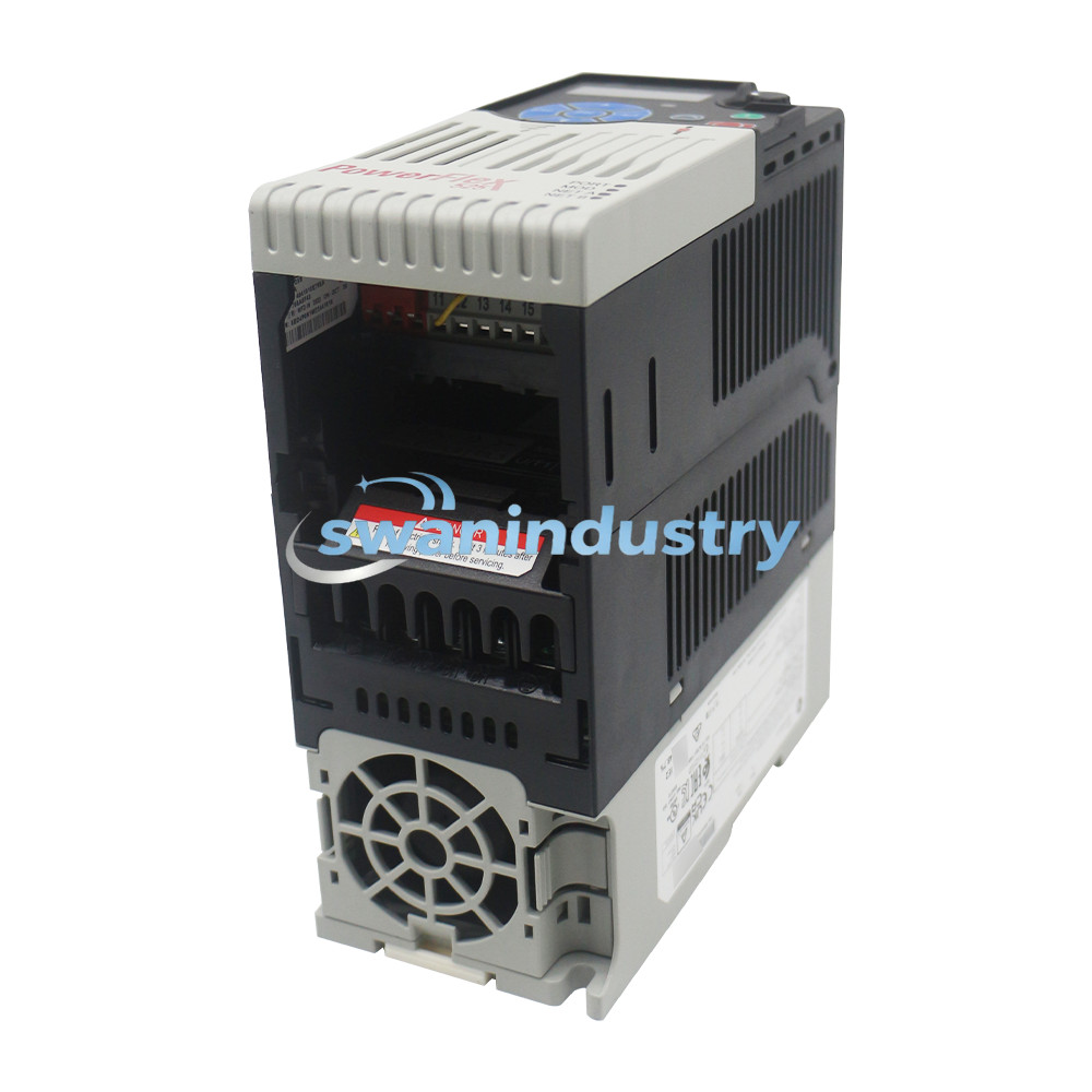 New Allen Bradley 25B-D4P0N114 PowerFlex 525 1.5kW (2Hp) AC Drive