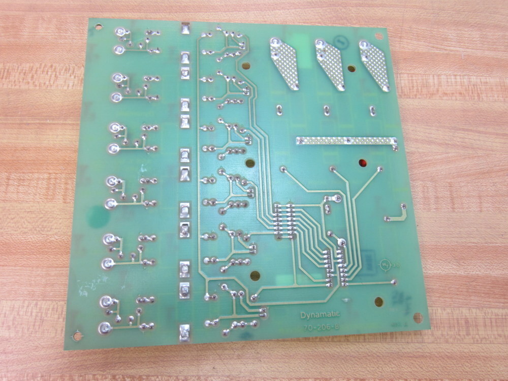 Dynamic 15-565-13 Converter Gate Driver 70-206-8