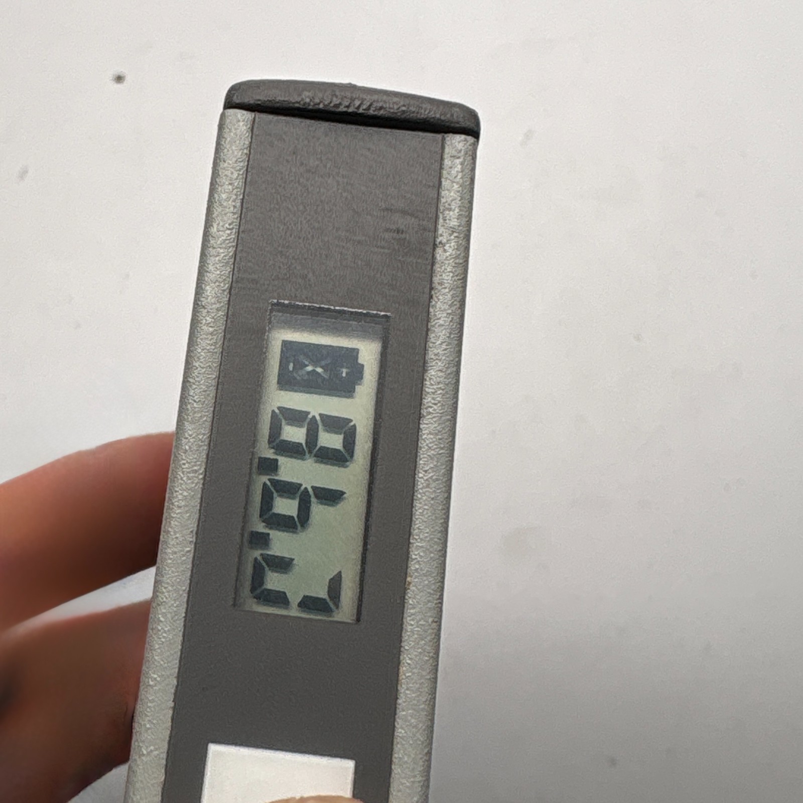 Mahr Federal Pocket Surf III Surface Roughness Gauge with Case