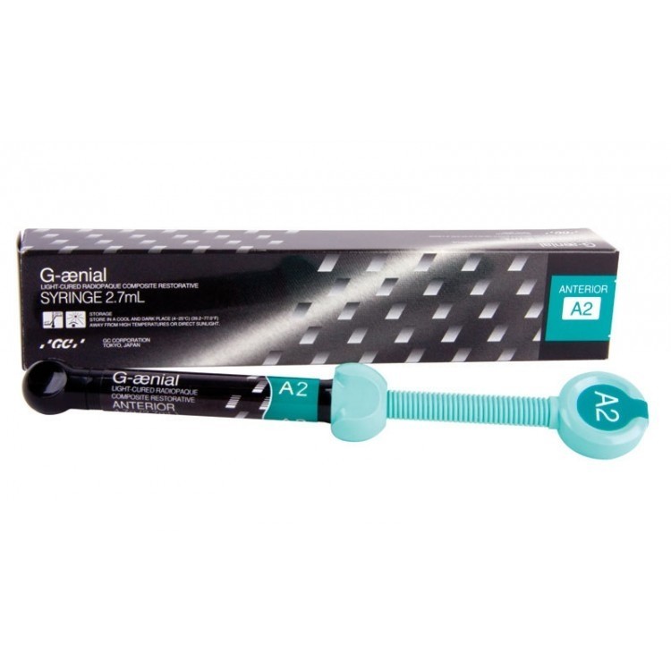 Gc G-Aenial Anterior Non-Sticky High Gloss Restorative Composite Material