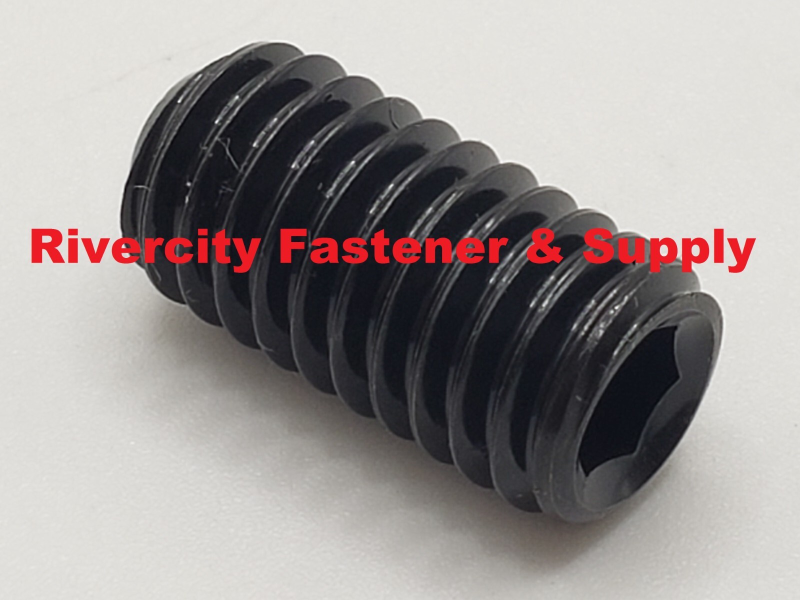3/8-16×3/4 Socket Set Cup Point 3/8×16 x 3/4 Screw .375 x 16 x .75 Grub Screws
