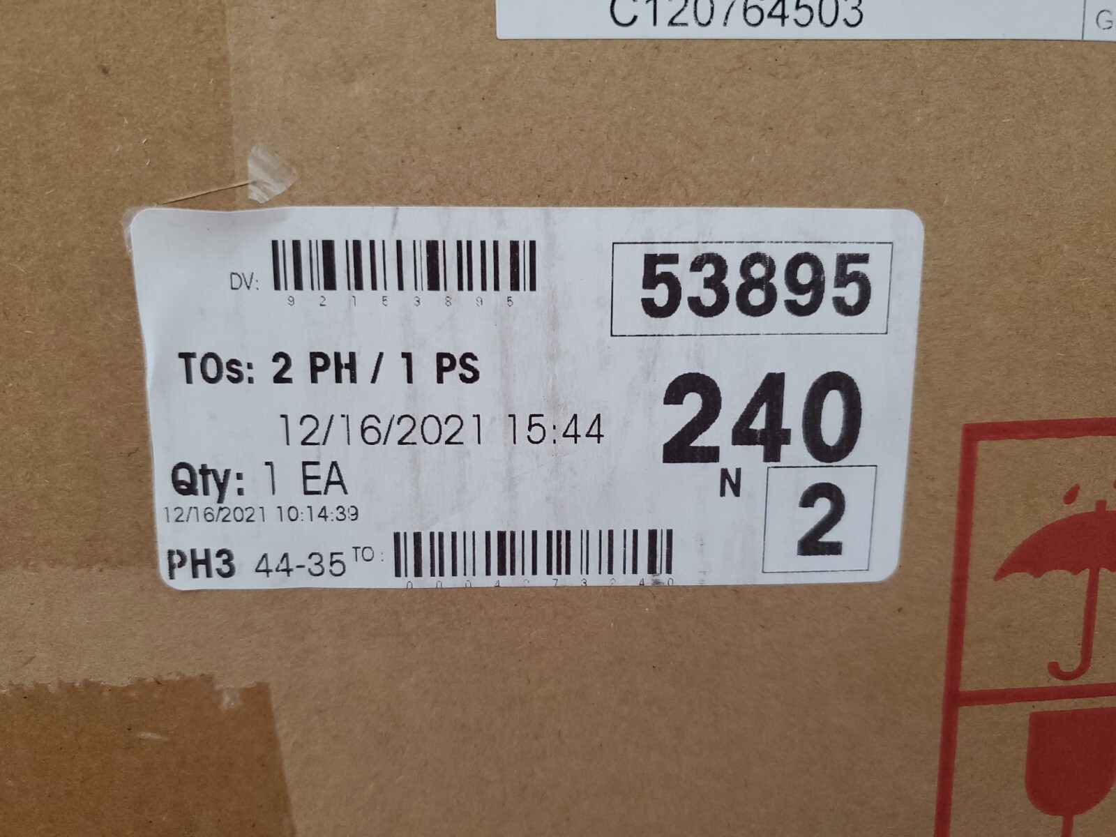 Ohaus Pioneer Model PX4201 Precision Balance Scale with Internal Calibration