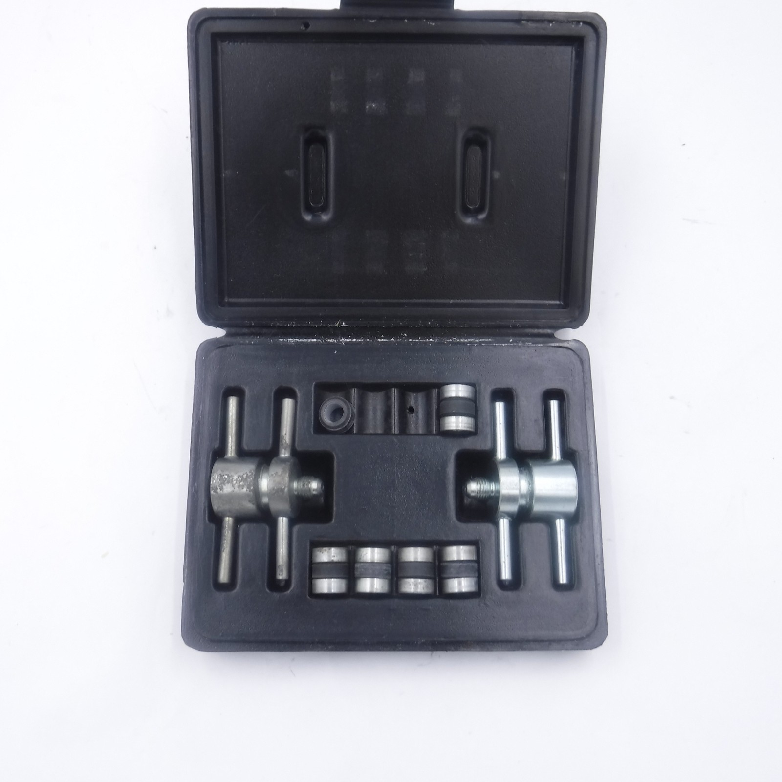 Robinair 12458 Process Tube Adapter Kit MISSING PIECES