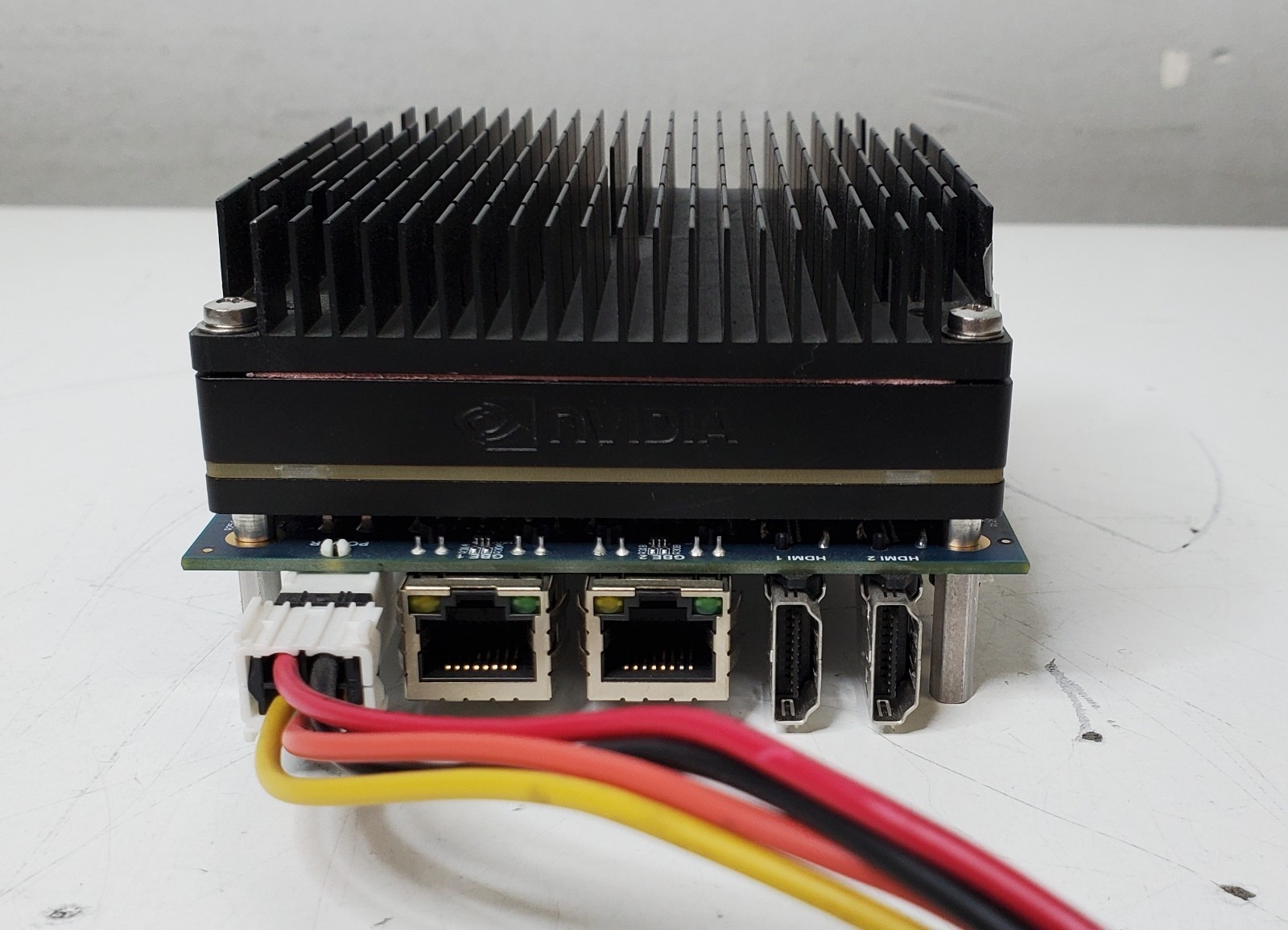 Connect Tech NVIDIA Jetson AGX Xavier Module 32GB LPDDR4 w/ Rogue Carrier Board