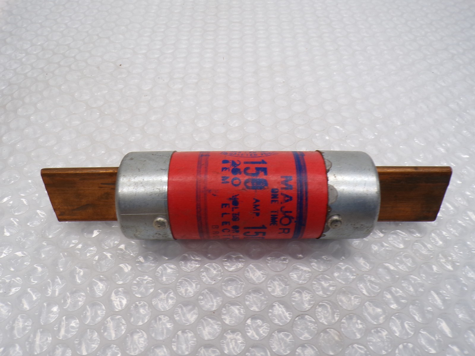 MAJOR 150AMP FUSE NSNP