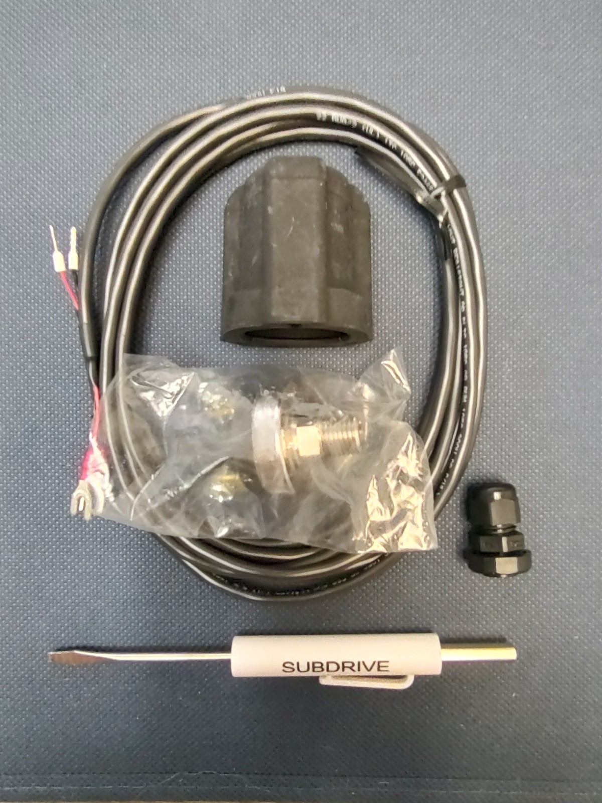 Franklin Electric – Pressure Sensor Kit (NSF), 223995912, Free Ground Shipping