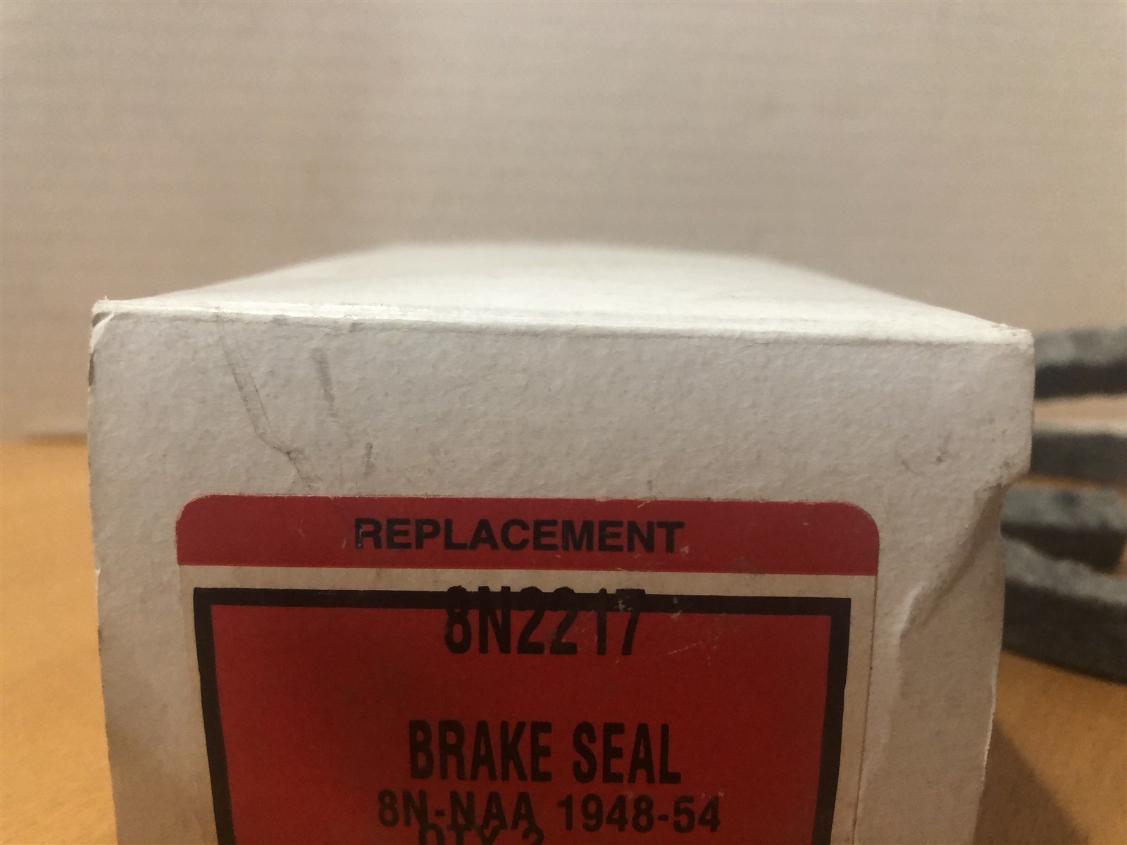 Tisco New Old Stock Part # 8N2217 BRAKE SEAL FITS FORD 8N NAA 1948-54