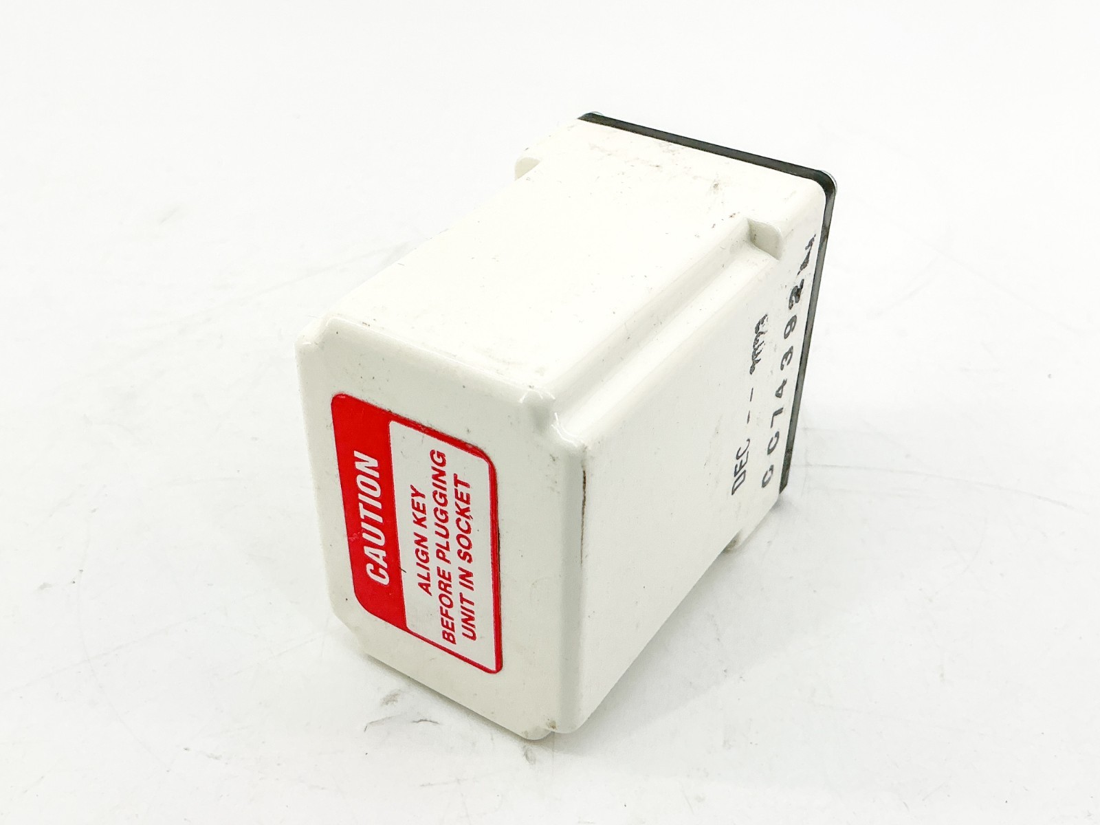 New Automation Products Inc. EC-501A MOD 4 Control Unit Relay120V 1PH 5VA No Box
