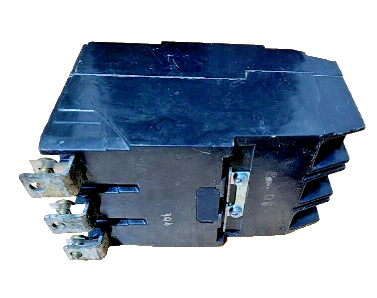 GE Type TEY330, 30 Amp, 3-Pole, 480 / 277Vac Circuit Breaker 14KA