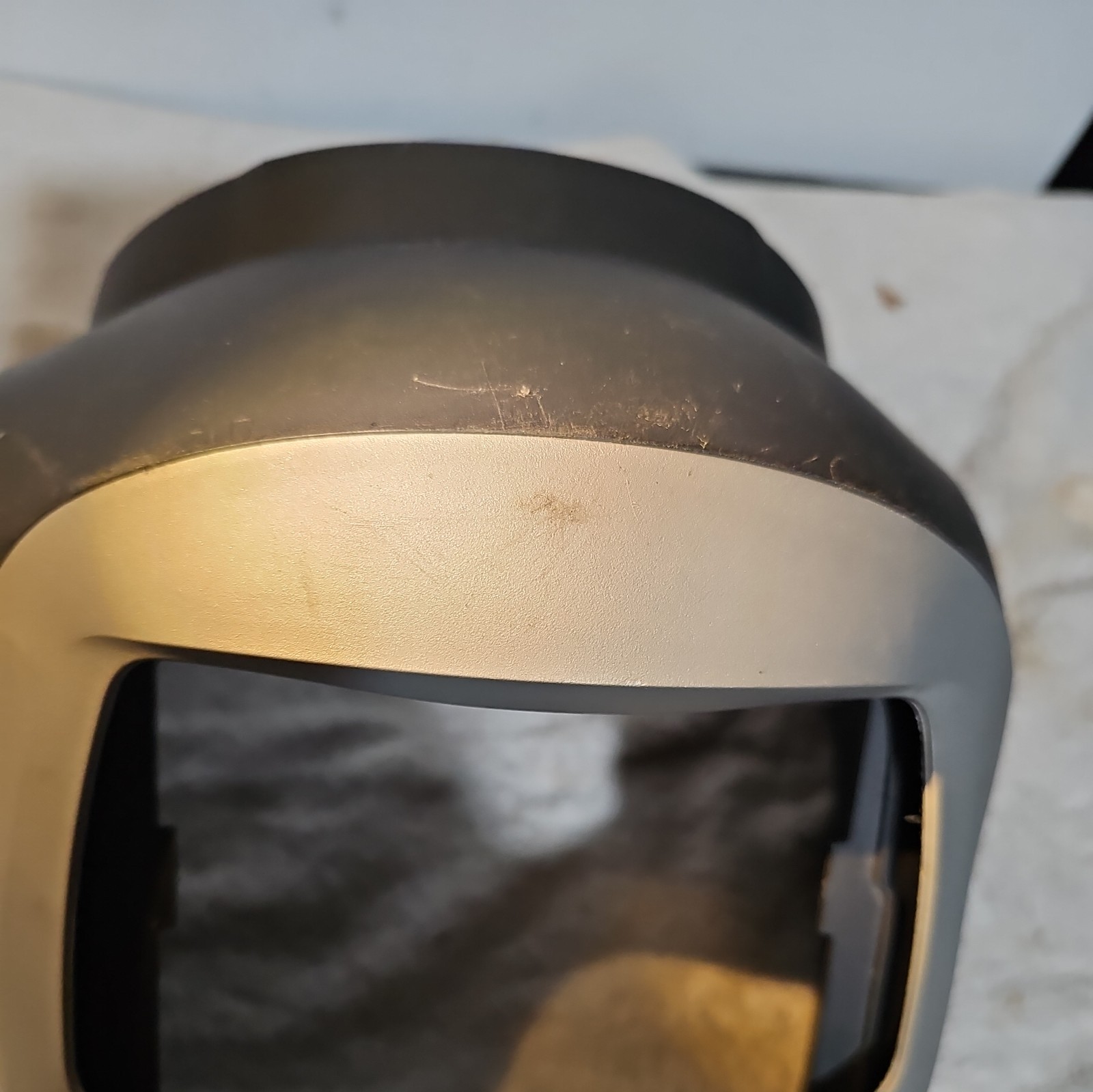 3M Speedglass shell only / no glass , head gear /or weld lenses included.