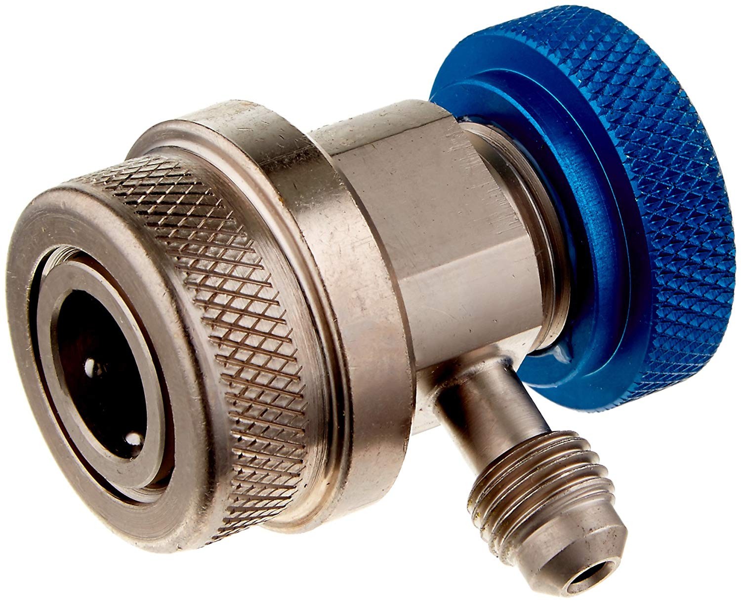 Yellow Jacket Lo-Side x 1/4″ Male Flare R-134A A/C Coupler 41338