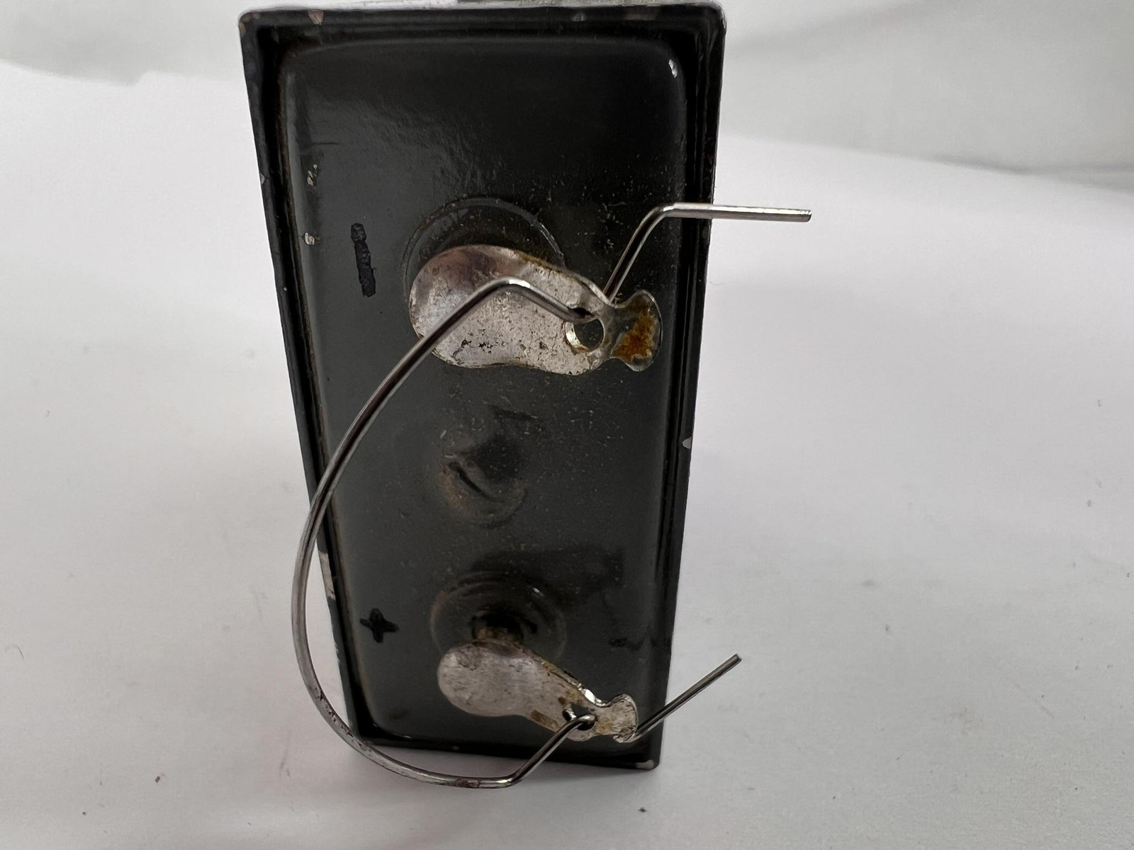 Vintage Analog SWR Microamperes Panel Meter Gauge 458-0815-010 AEM7349