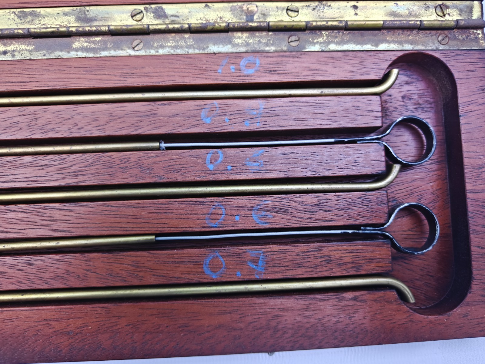 Viggo A.Kjaer 49991 Bearing Feeler Gauge Set 0.6 – 1.0 Mm