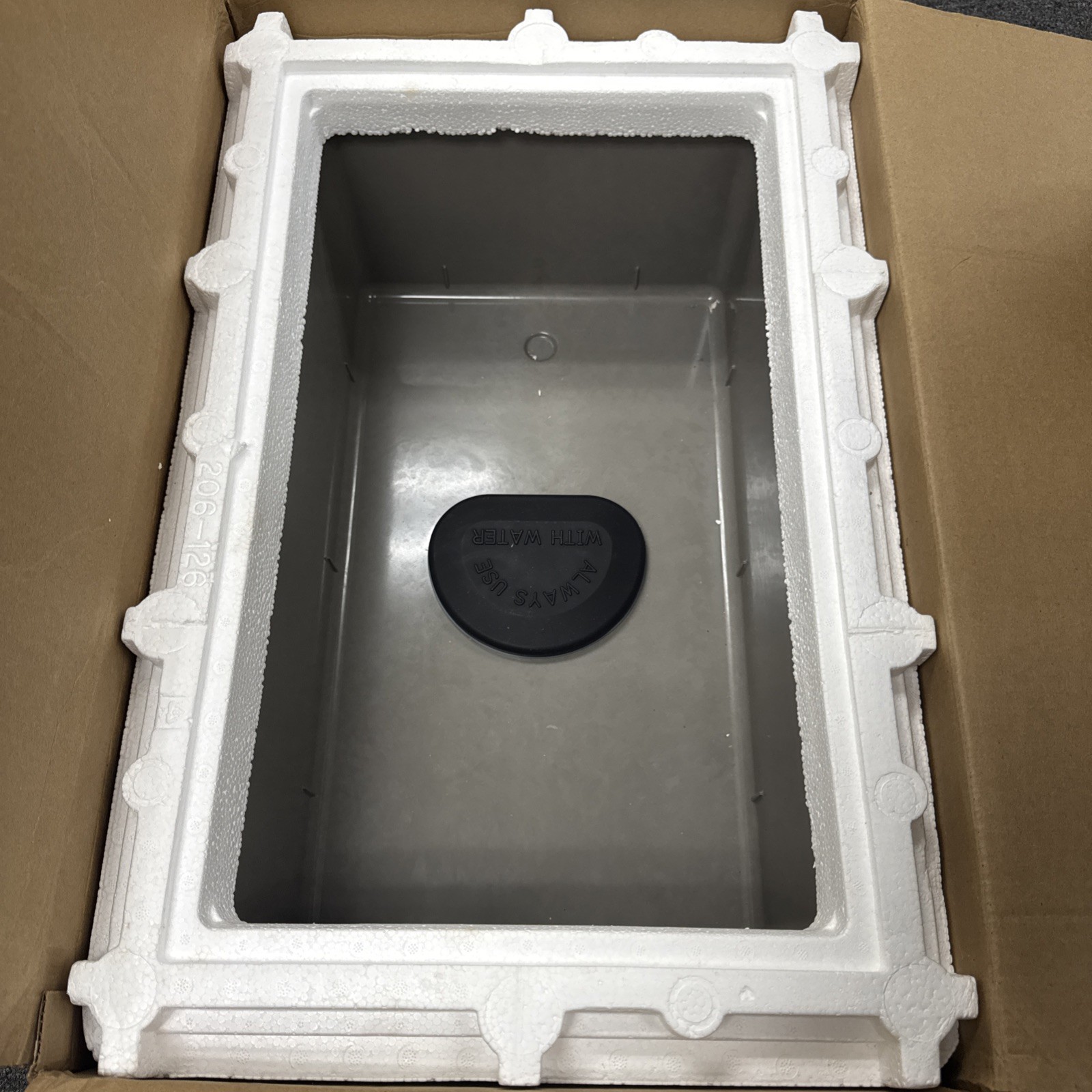 Vollrath 58815 120 Volt Chili Cooker Warmer, 120v (003)