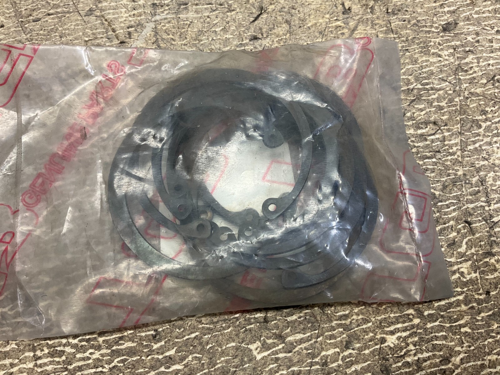 TGB R01601 Rear Axle C-Clip Lot of 10 New (TSC)