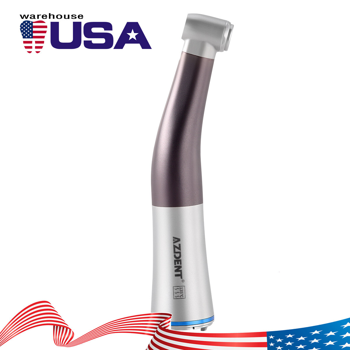 Dental Brushless LED Electric Micro Motor/1:1/1:5/1:4.2 Increasing LED Handpiece