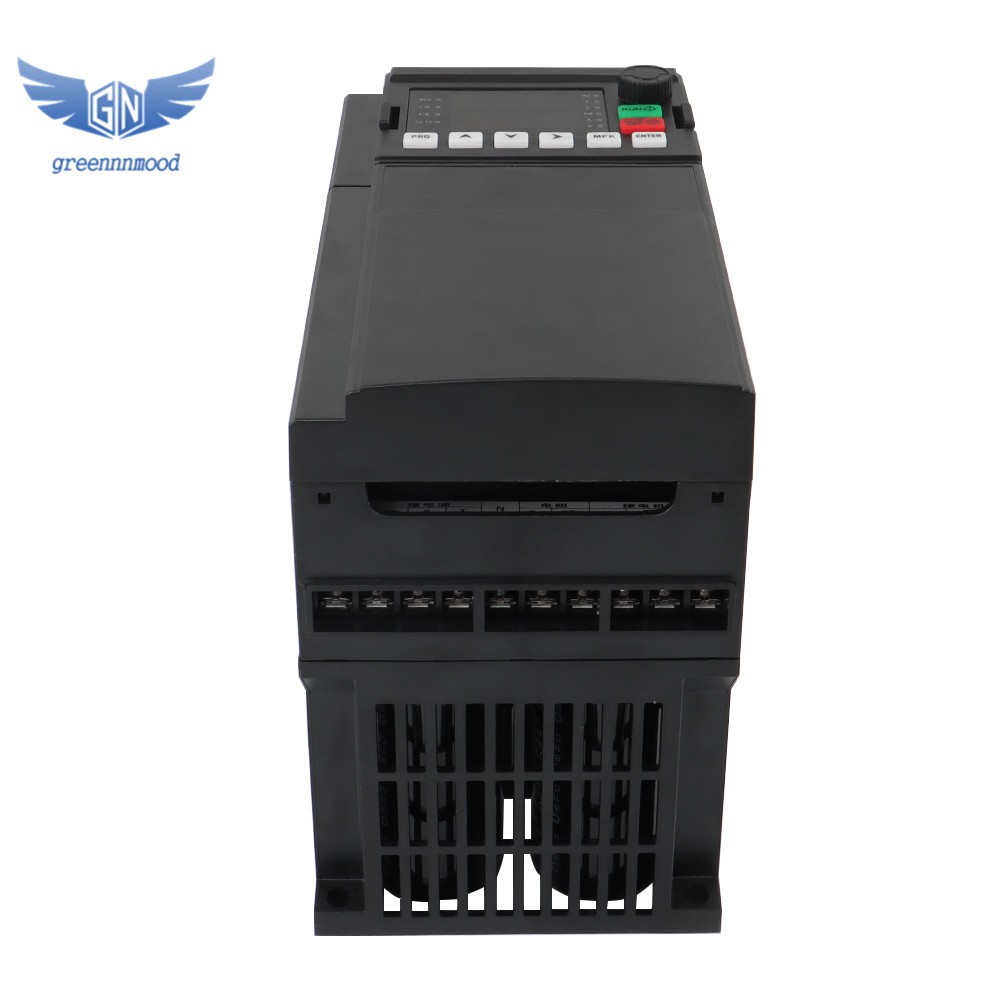 CNC 1 To 3 Phase 7.5KW 10HP 220V Variable Frequency Drive Inverter VFD VSD