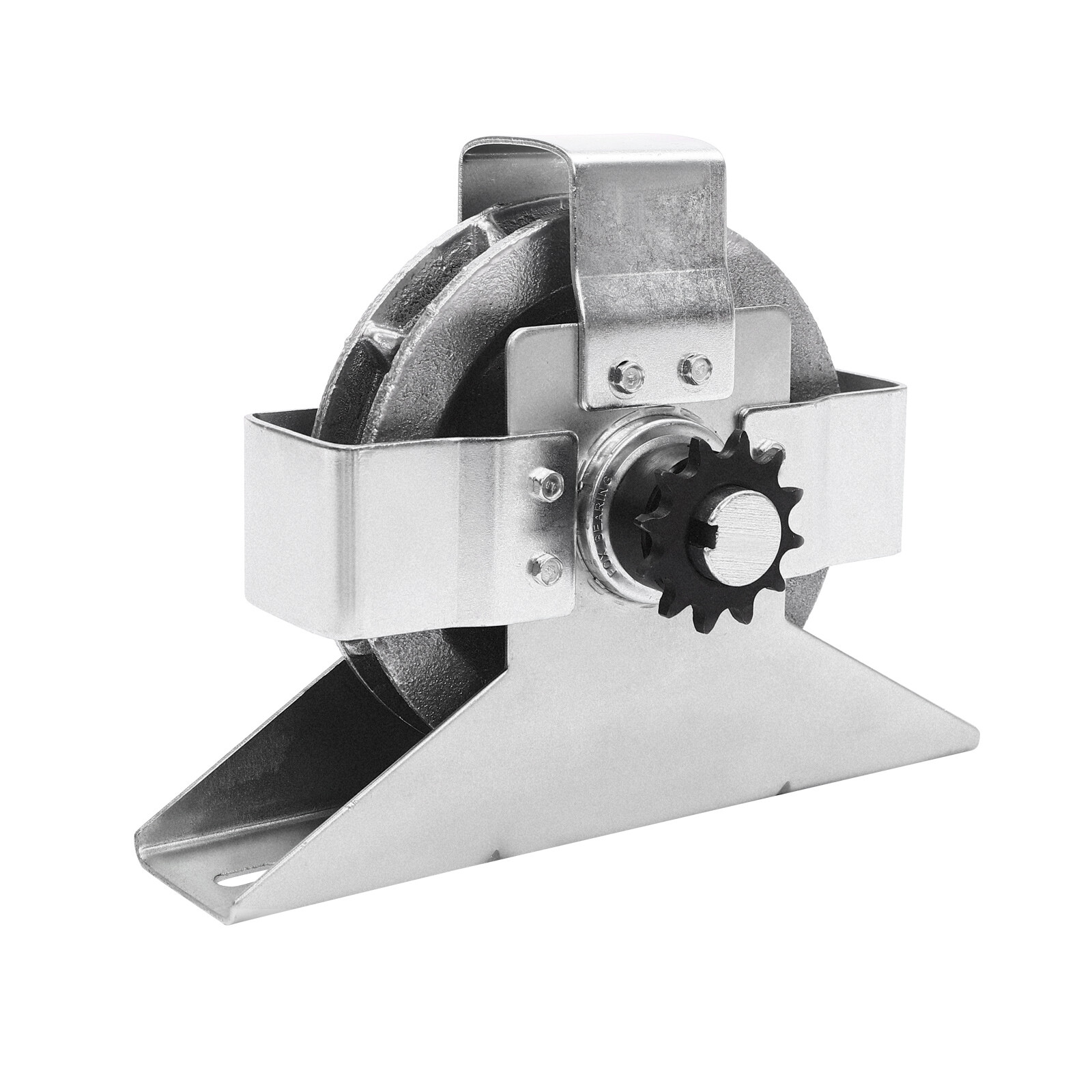 Garage Door Jackshaft Chain Hoist Chain Hoist Roller Doors Garage Door Opener