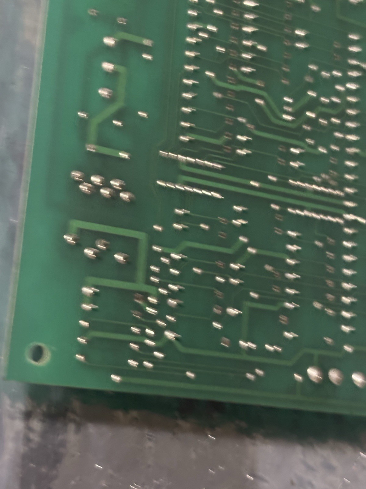 Cincinnati Milacron PC Circuit Board 3 531 3697A U16 / PP12CO / 8206 / Rev +