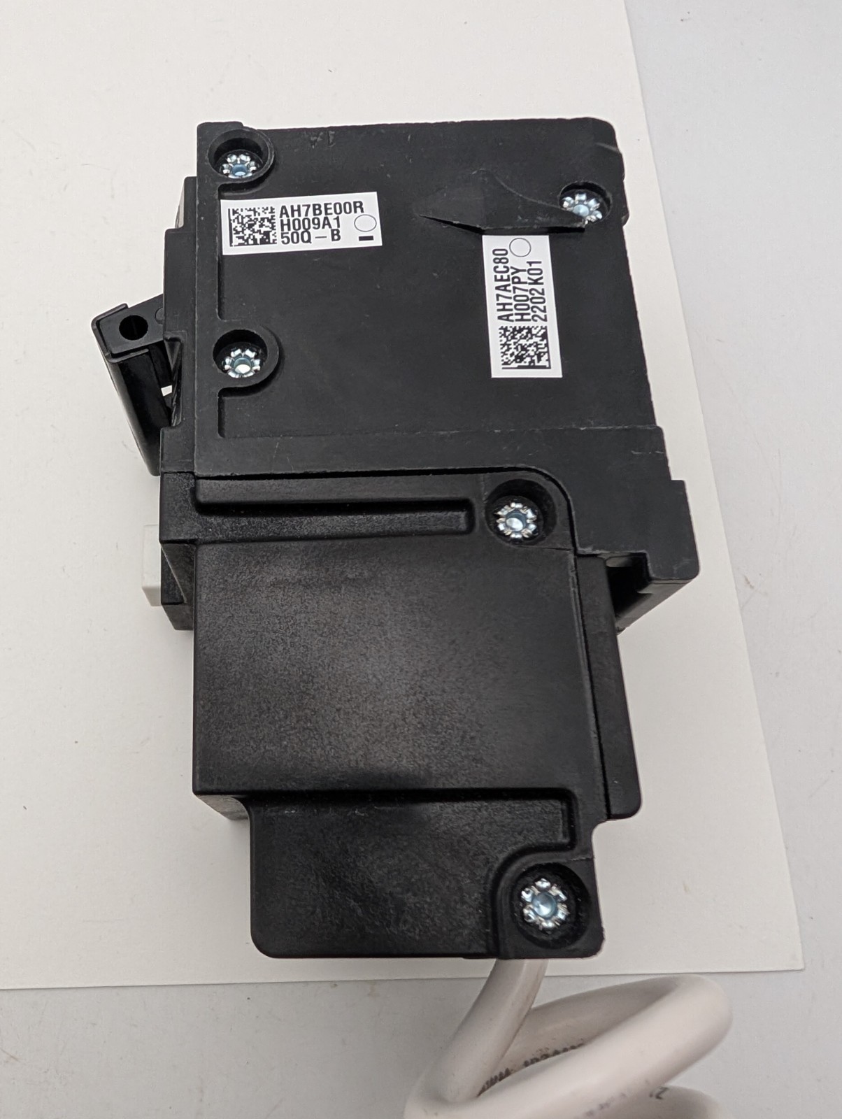 Siemens QF250AP 50 Amp Two Pole Circuit Breaker (Open Box, Tested)