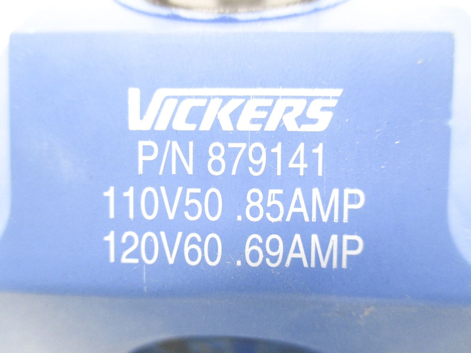VICKERS 879141 110/120V .85/.69A NSMP