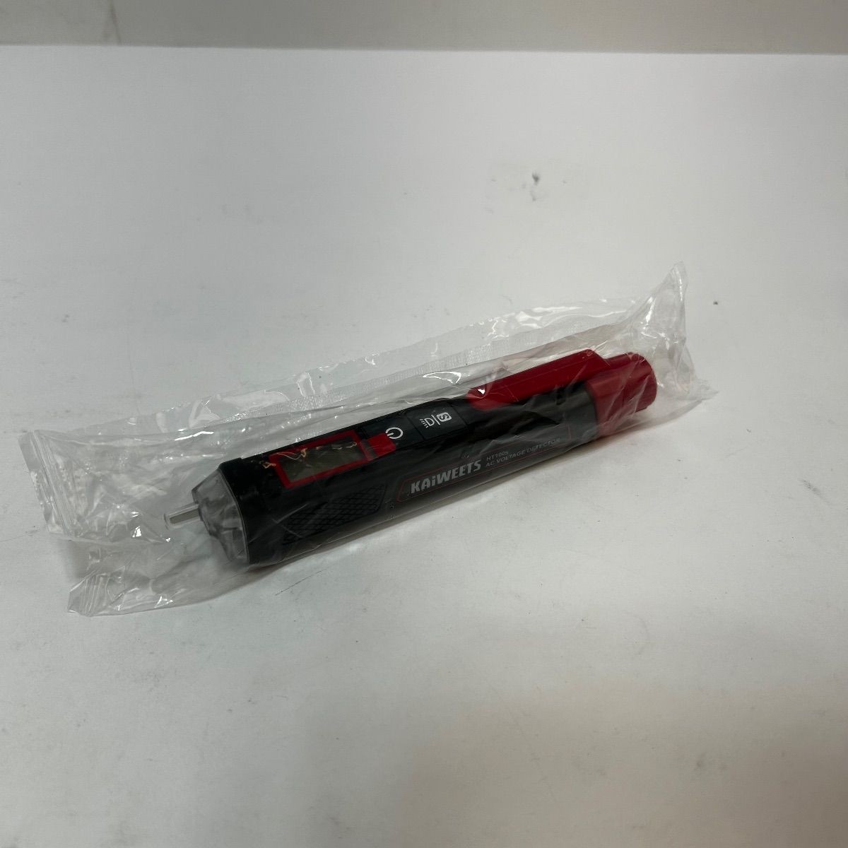 KAIWEETS HT100S Non-Contact AC Voltage Detector Tester Pen CAT III