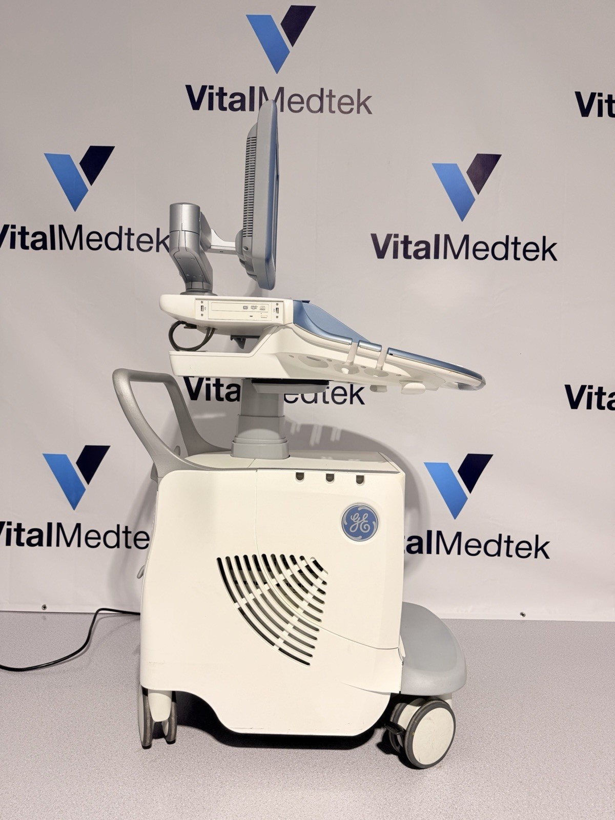 GE Voluson E8 Expert Ultrasound | 2 Probes | 4D HDlive | All Options | Warranty