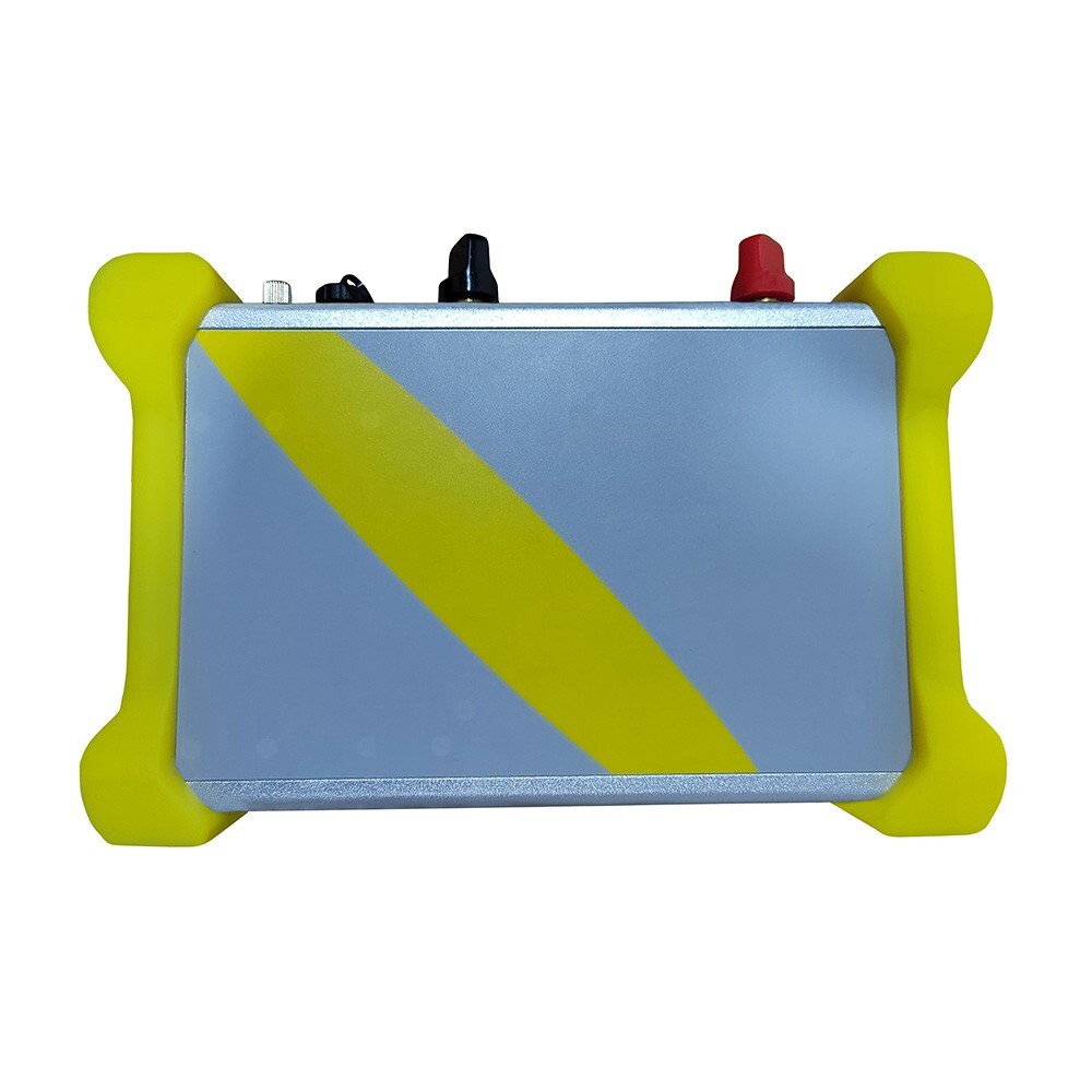 JH1003 0-2.0mΩ Handheld Loop Resister Tester Contact Resistance Breaker Tester