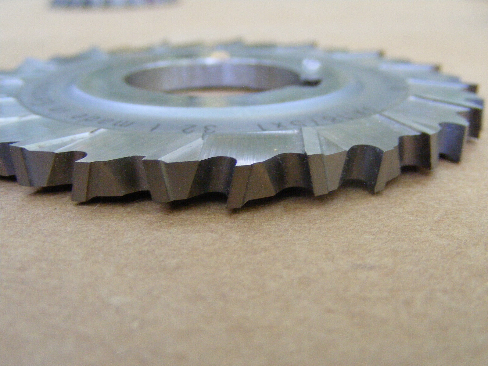 Controx HSSC Side Milling Cutter Staggered Tooth 3″ x .1875 x 1″ (a13)