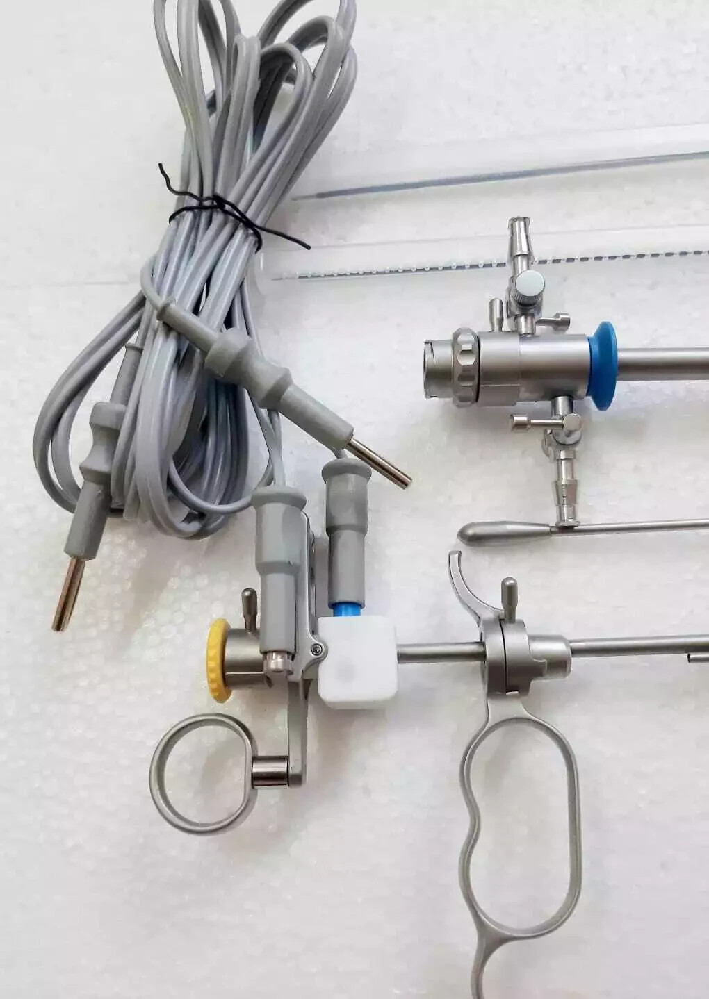 Resectoscope TURP Set Passive Bipolar Working Elements Set High Quality Materia
