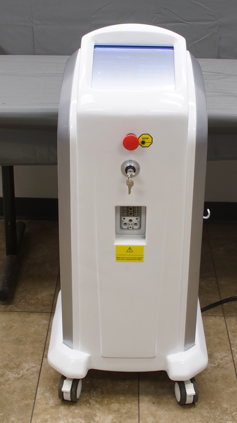 Sincoheren SDL-C Razorlase Diode Laser Therapy System (FA1)
