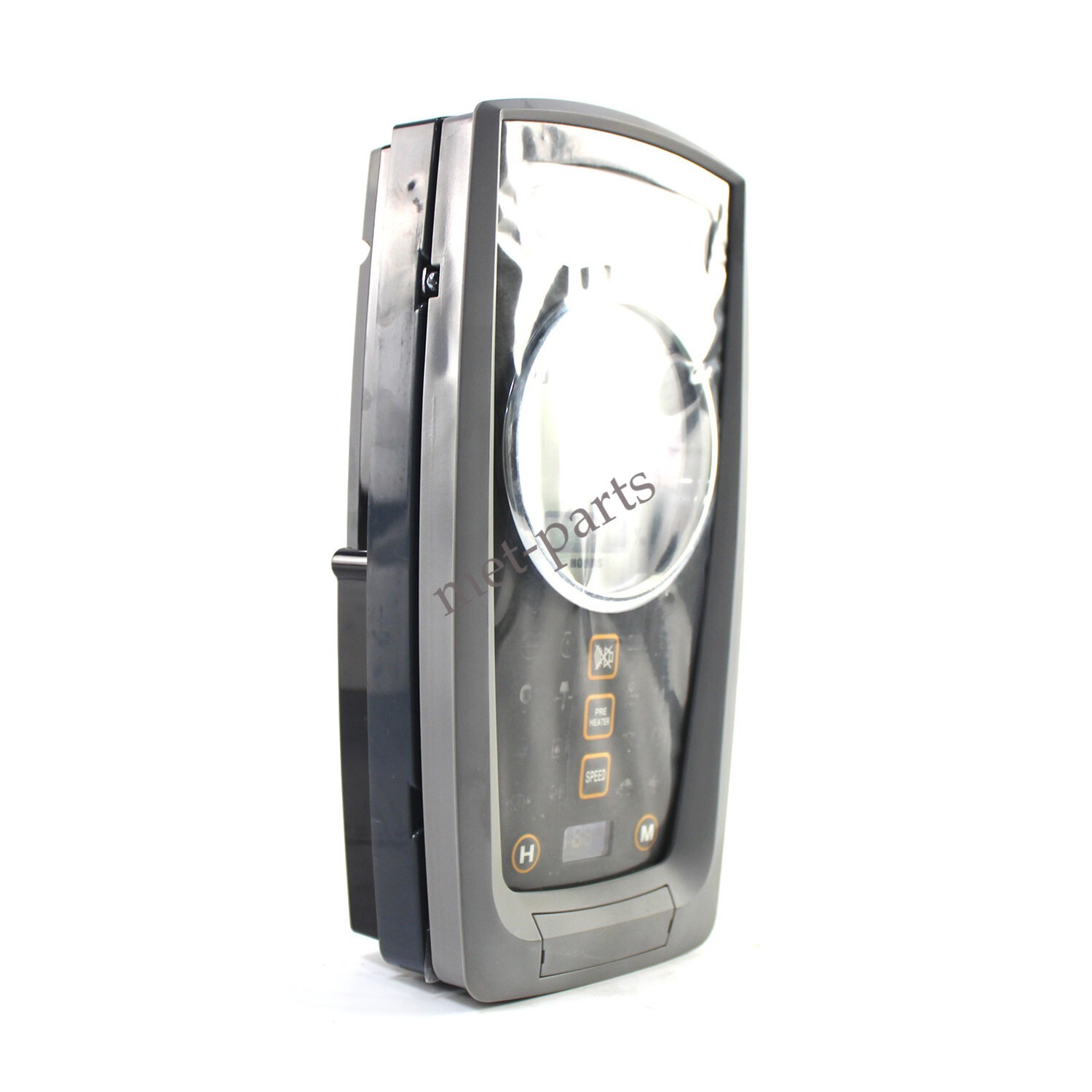 Monitor 21M8-50011 For Hyundai R555LC-7 R55-7S R60-7 R60-5 Excavator 21M8-50012