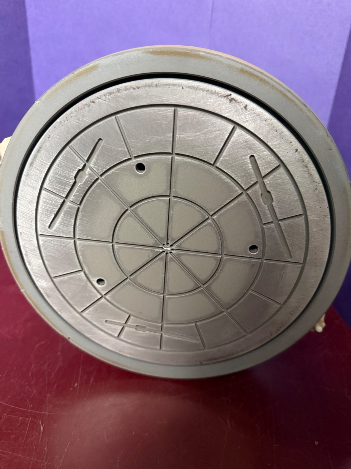 AS IS UNTESTED Lam Research Wafer Pedestal Heater PED