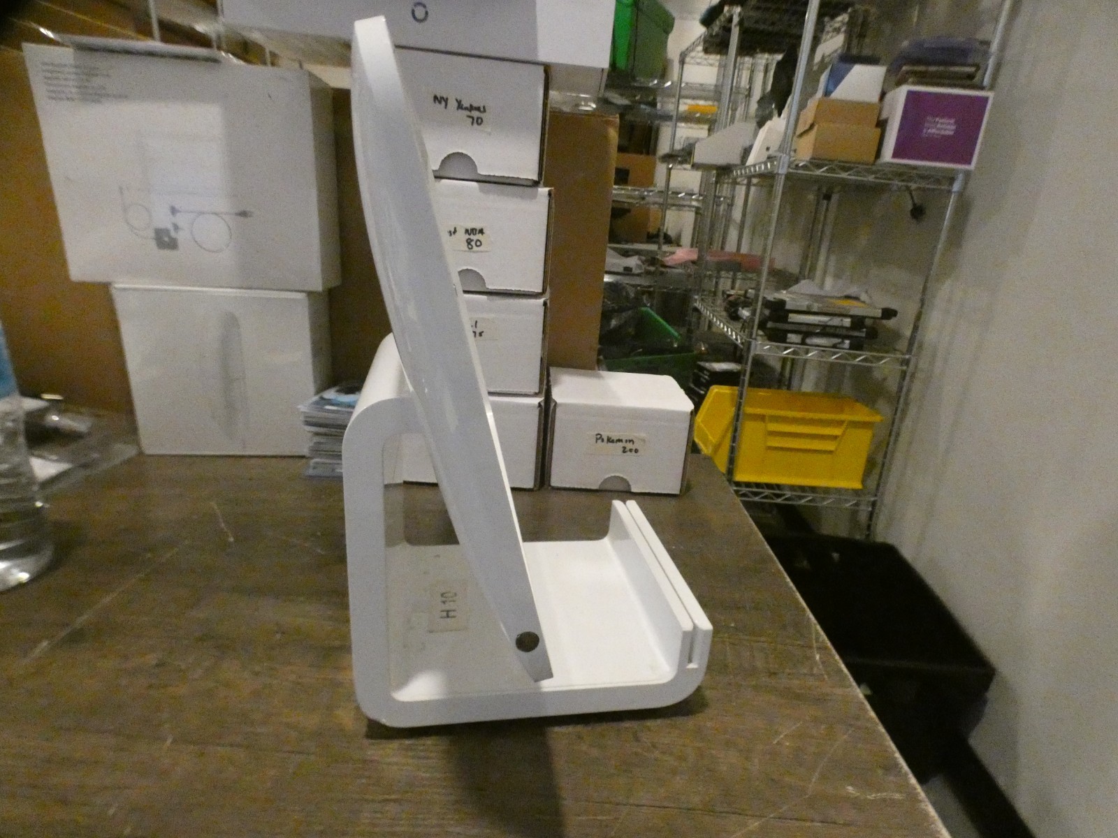 SQUARE STAND POS TERMINAL KIT MODEL S089 BUNDLE FOR 9.7″ IPAD AIR/PRO UNIT ONLY