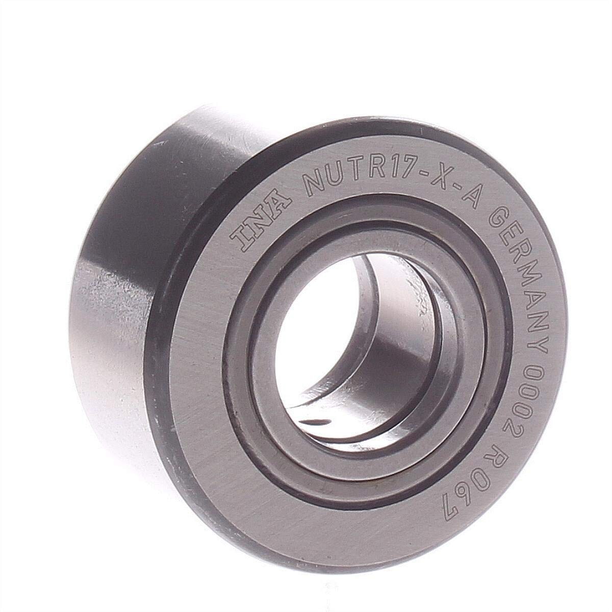 New INA NUTR17 X-A Needle Roller Bearing Made in Germany