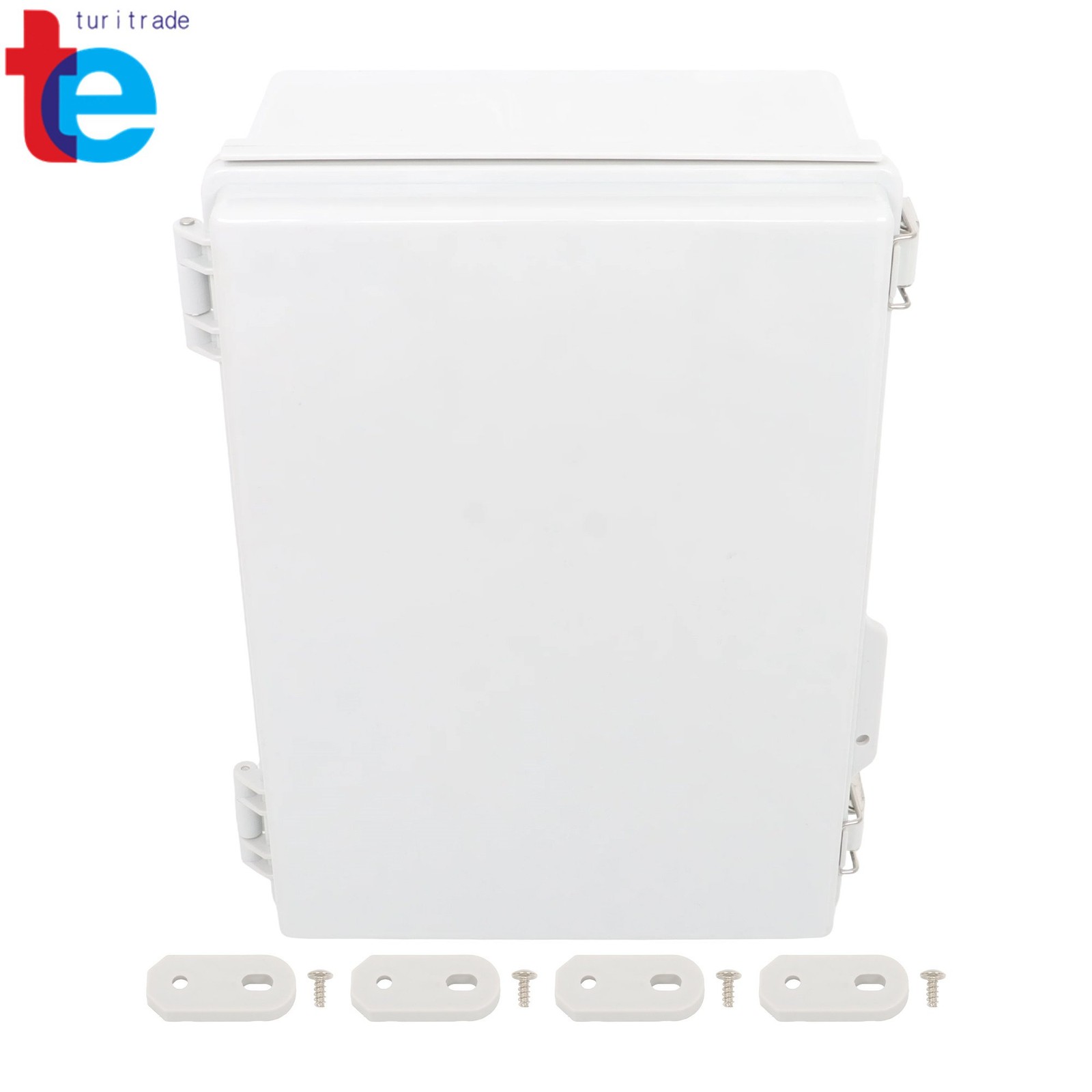 IP67 Junction Box 14.6×10.6×5.9in Weatherproof Electrical Enclosure