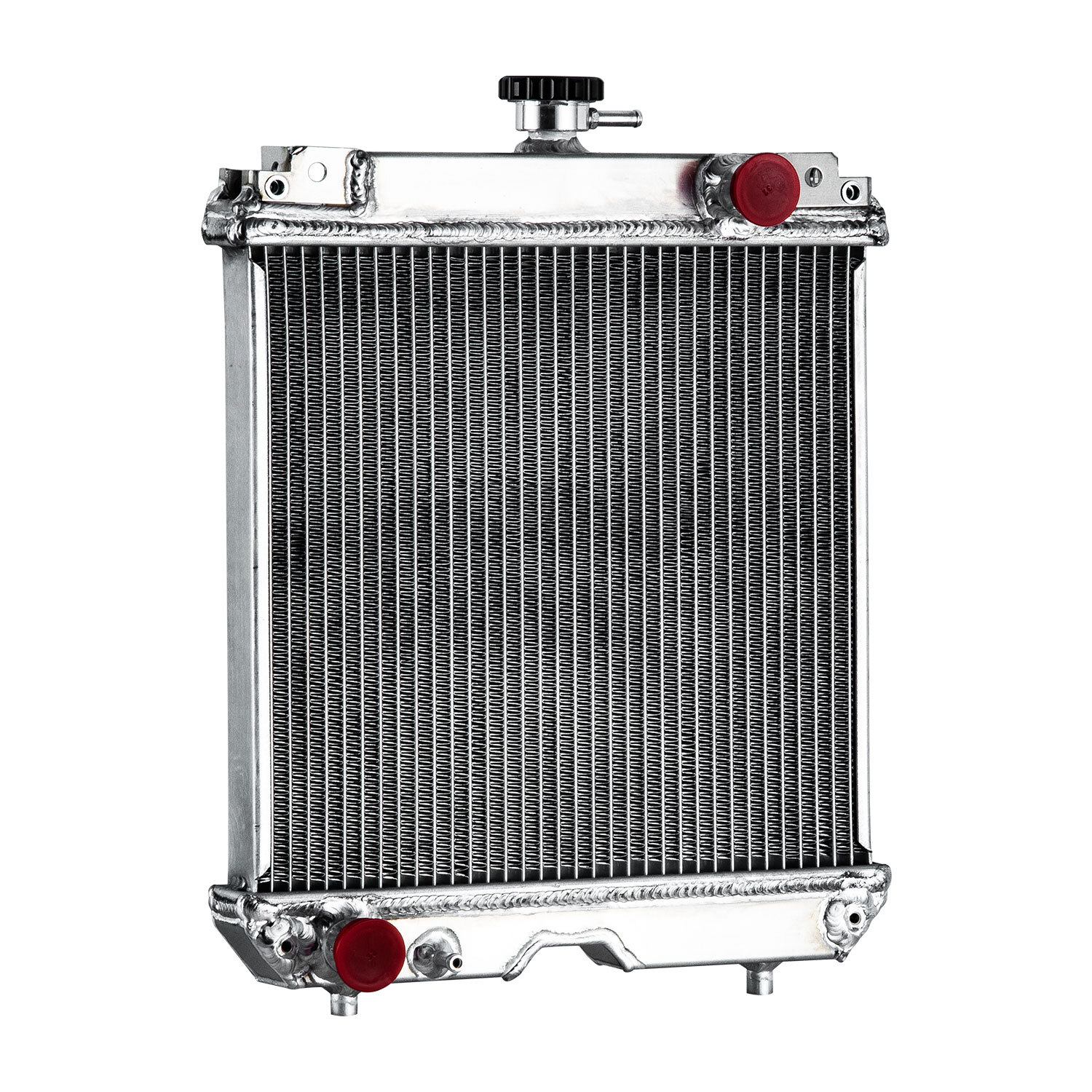 Aluminum Radiator Fits Kubota U15 U17 U15-3 U17-3 Excavator RA221-42300 ALLOY-