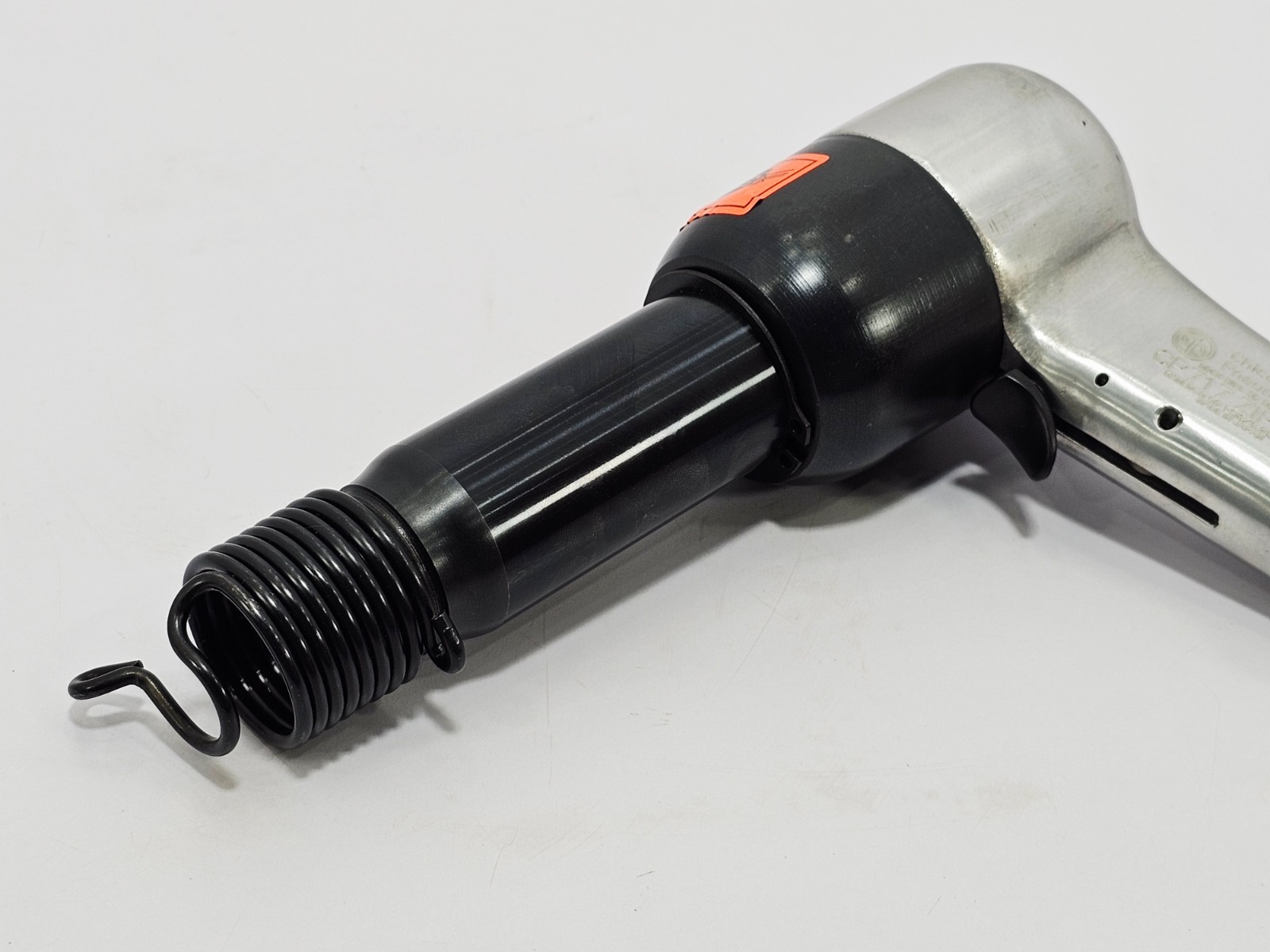 Chicago Pneumatic CP-717 Zip-Gun AIR HAMMER 90 PSI/6.2 bar (NEW OPEN BOX)