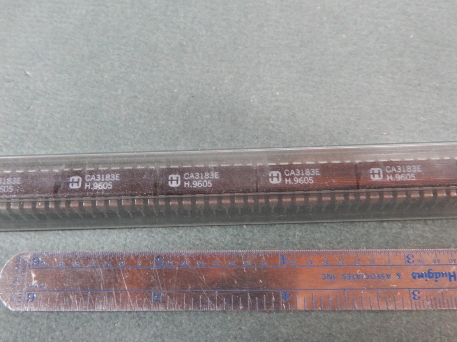 Harris Semi CA3183E High Voltage Transistor Array IC’s 16 Pin DIP Qty 20 NOS