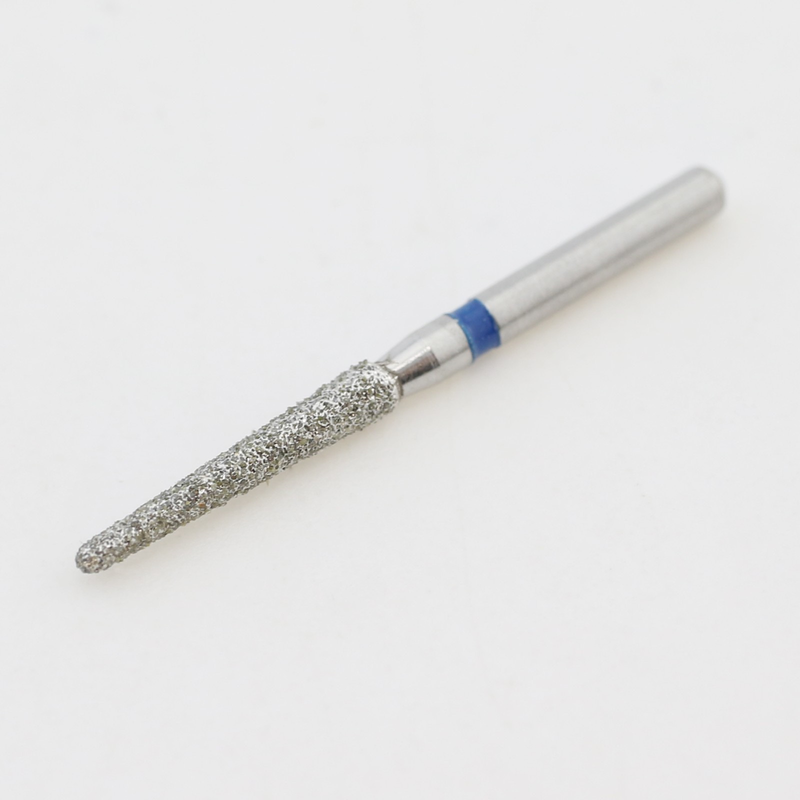 Multi-Use Dental Diamonds Bur Chamfer FG 850/016M Round End Taper Medium Grit