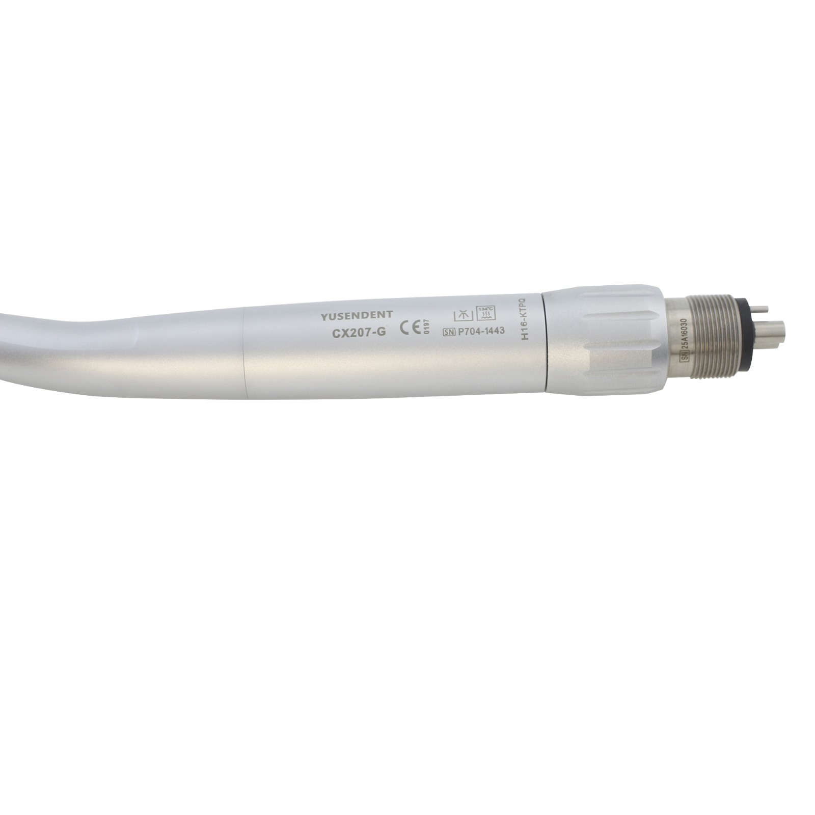 COXO Dental Fiber Optic Handpiece Air Turbine CX207-G KaVo MULTIflex Coupling
