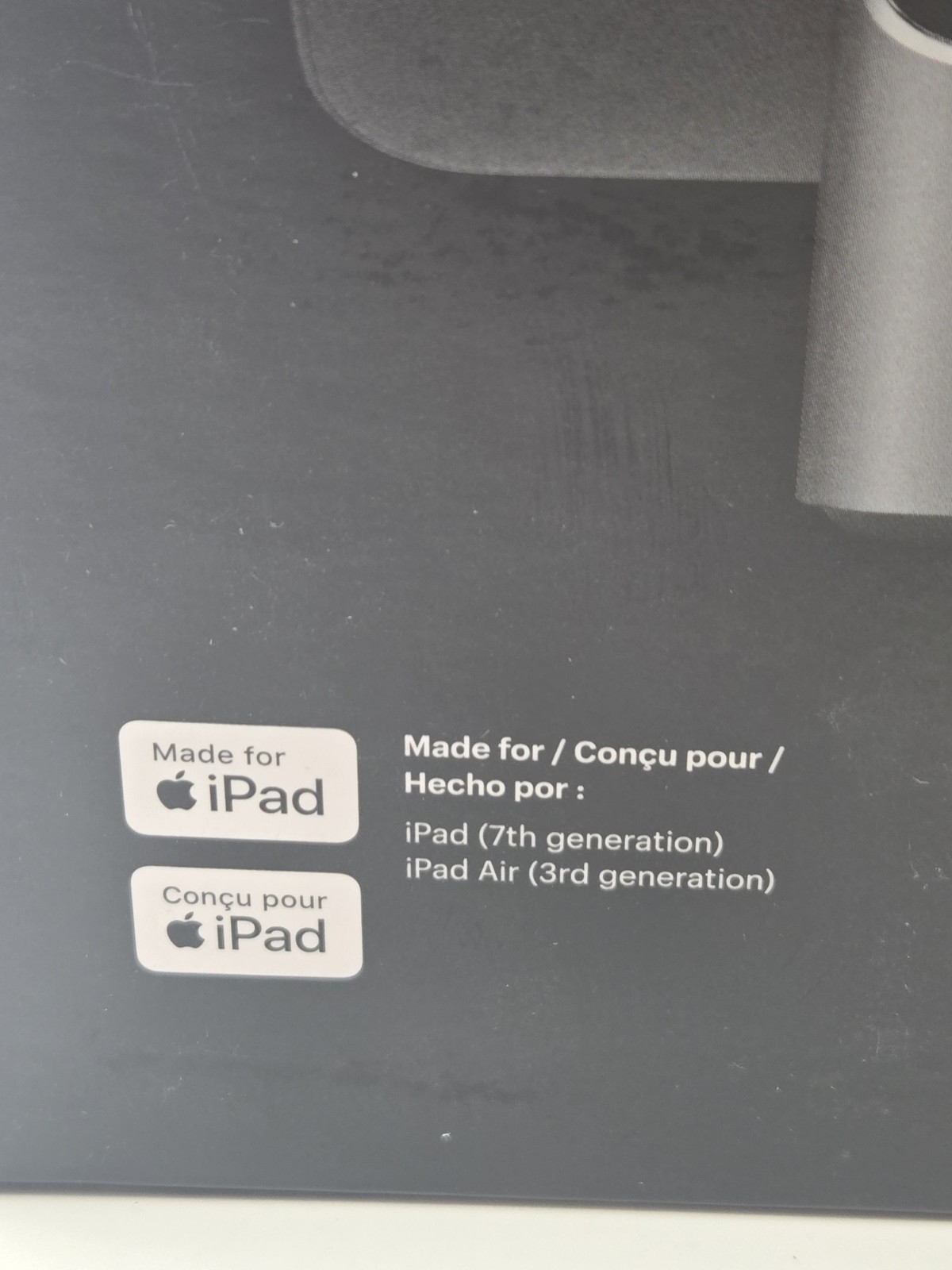 Shopify iPad Retail Stand