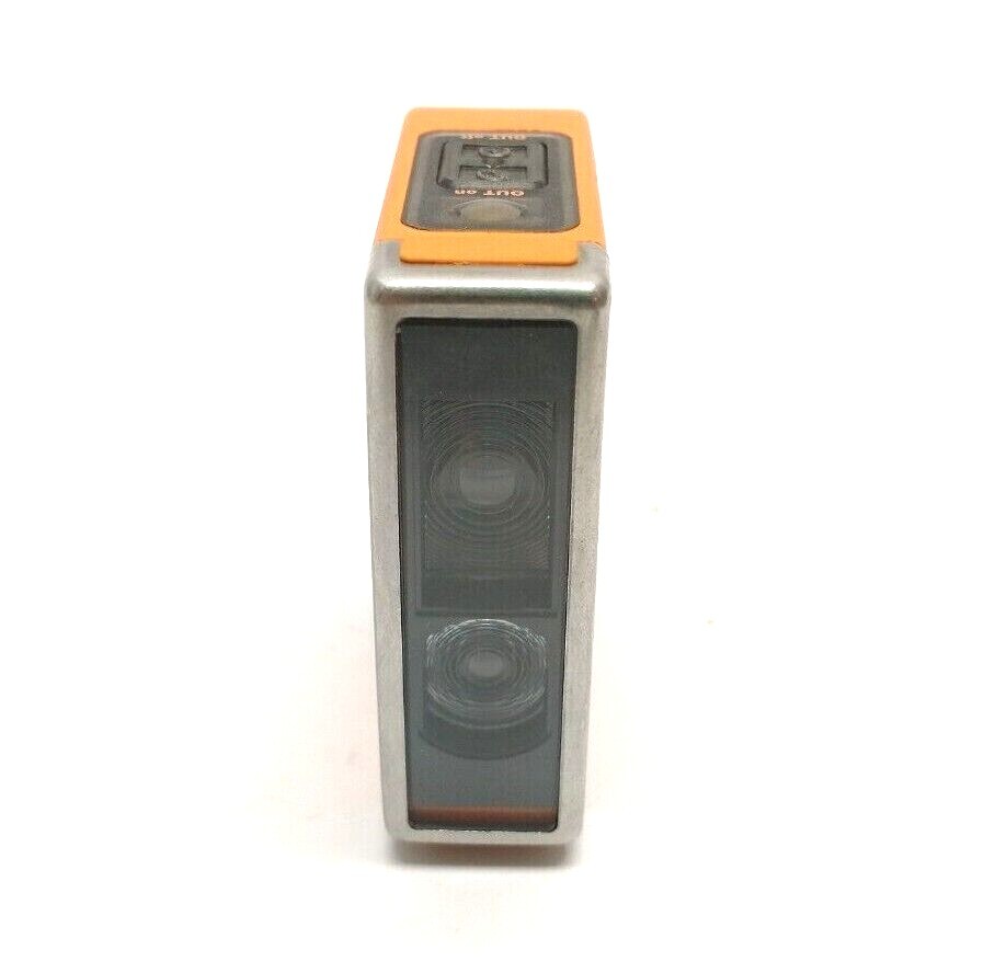 ifm O5H500 Diffuse Reflection Sensor w/ Background Suppression O5H-FPKG/US