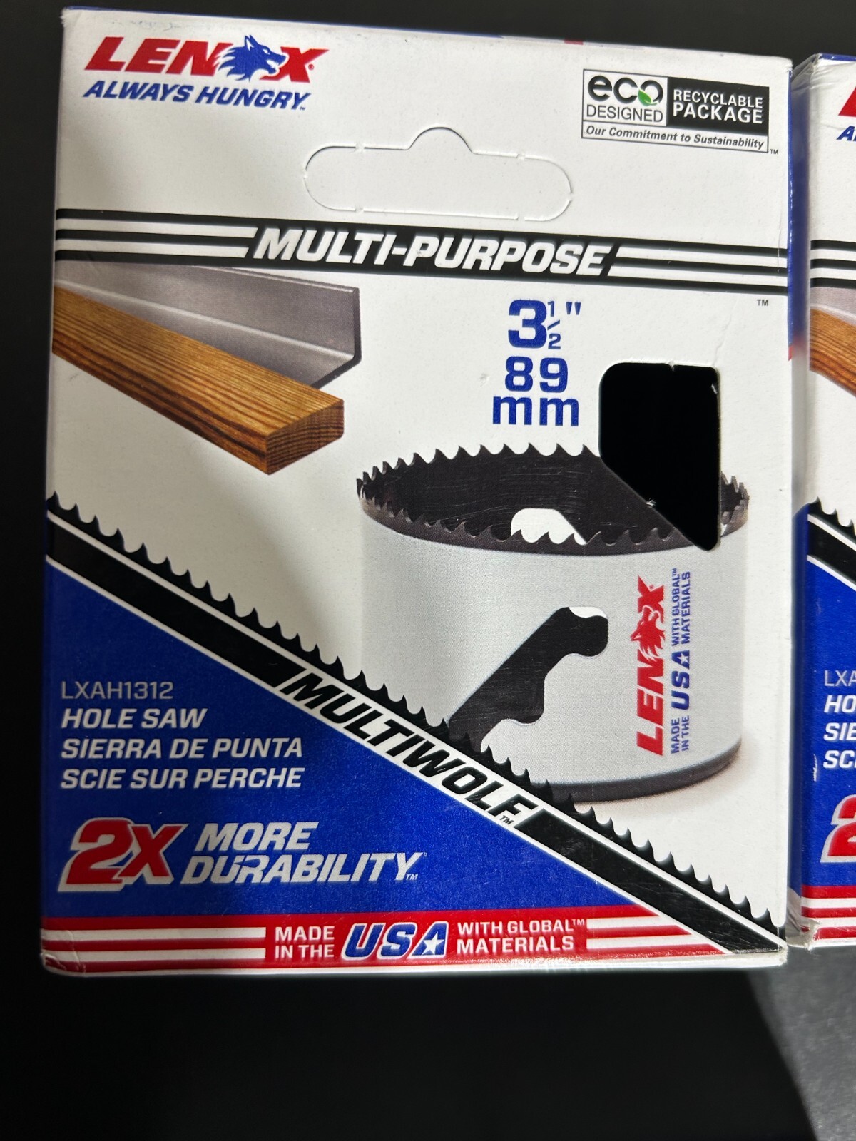 14 – LENOX SPEED SLOT BI METAL HOLESAWS DRILL BITS NEW. MADE IN USA