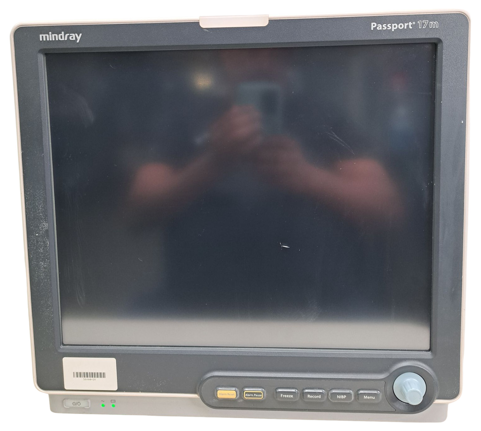 MINDRAY PASSPORT 17M PATIENT MONITOR !