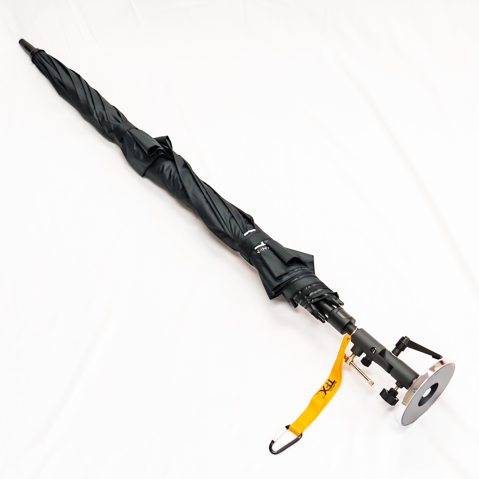 Supco 60″ Umbrella w/ Magnetic Base MUKIT for Shade during Outdoor Repair Work