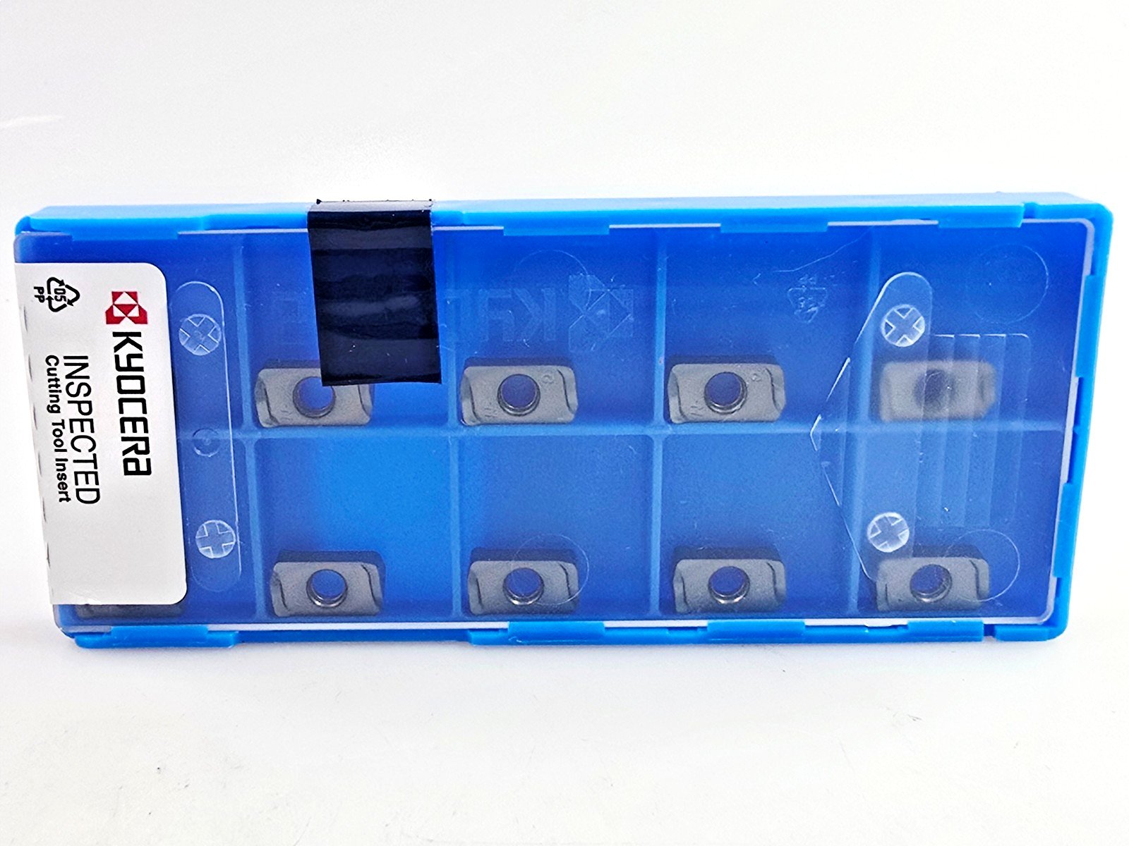 Kyocera LOGU 030310ER-GM PR1525 Carbide Milling Inserts (Box of 10)