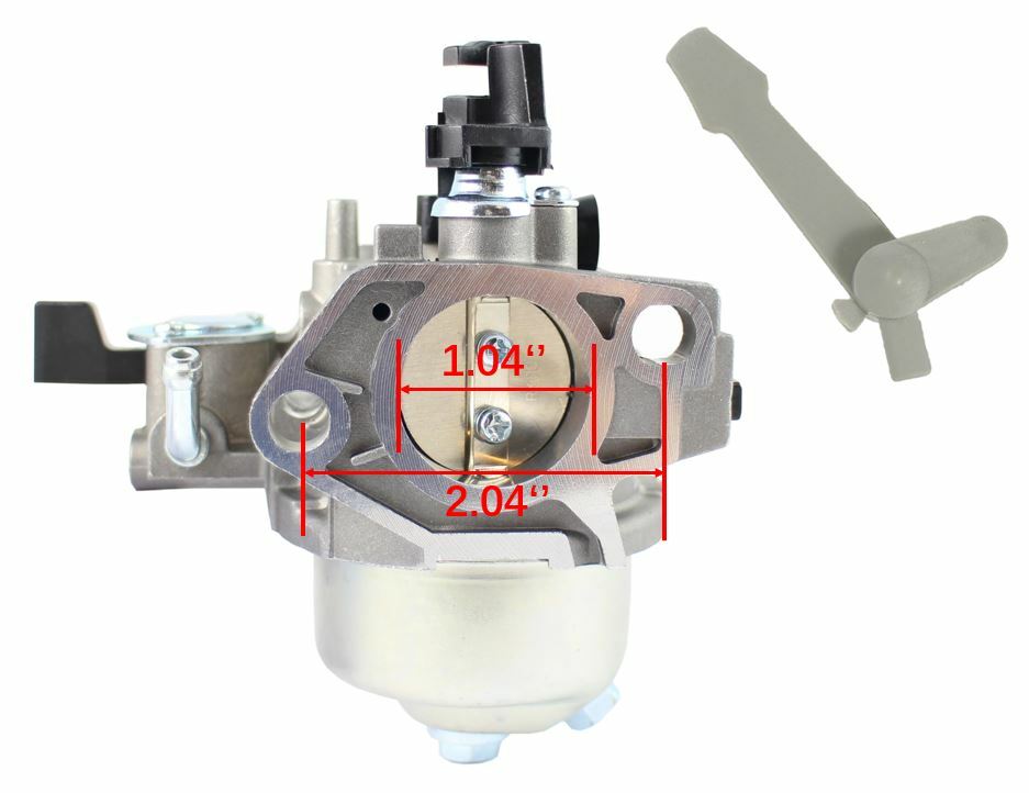 Carburetor carb for Magnum 4000 Series Gold Pressure Washer