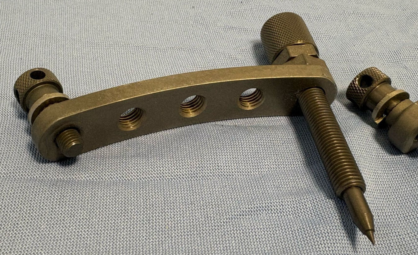 QTY-4 ACE Precision Centering Probe Fixtures Alignment Tool 770, 772, D382, D383