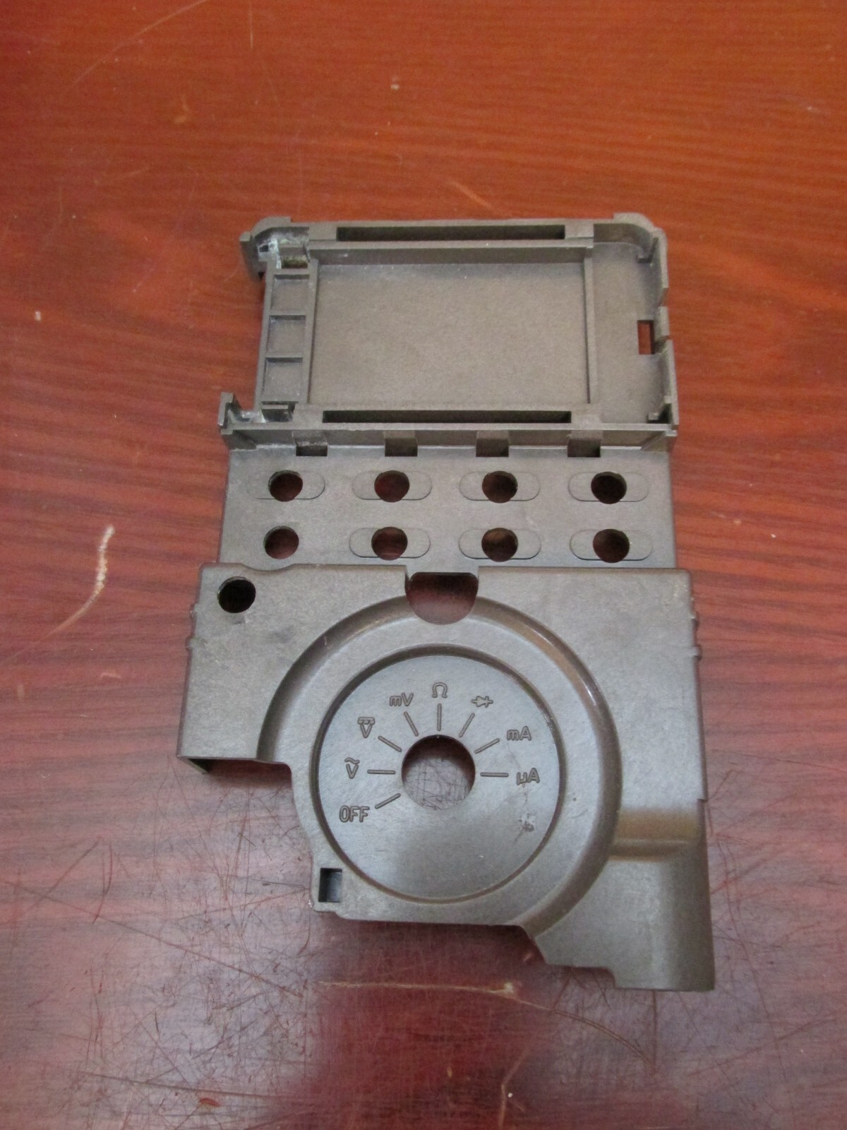 Fluke 87V 88V 83V Shield, Top 2073906